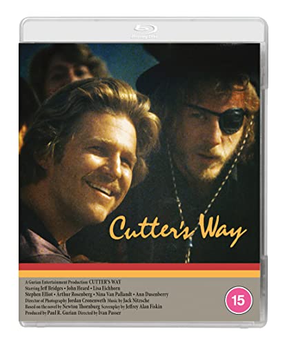 Cutter&#39;s Way [Blu-ray]