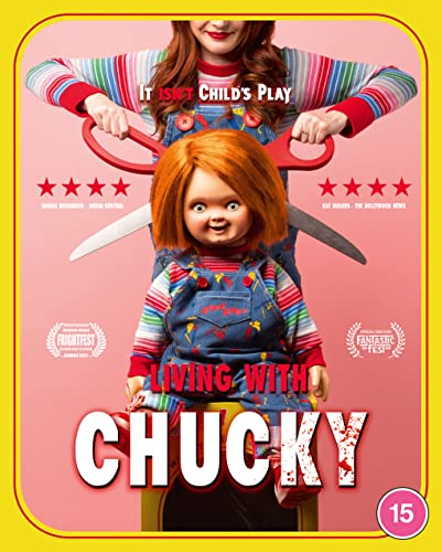 Living With Chucky [Blu-ray]