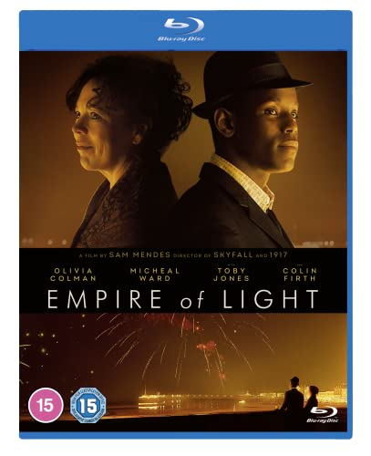 Empire Of Light Blu-ray [Region Free]