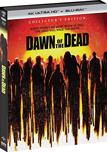 Dawn of the Dead (Collector&#39;s Edition) [Blu-ray]