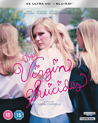 The Virgin Suicides [Blu-ray] [Region A &amp; B &amp; C]