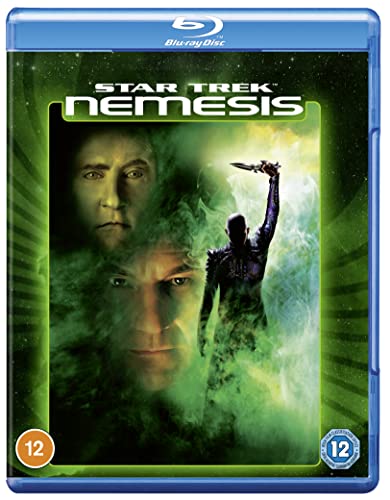 Star Trek X: Nemesis [Blu-ray] [Region A &amp; B &amp; C]
