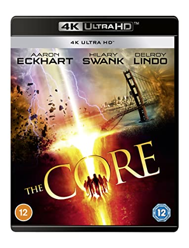 The Core 4K UHD [Blu-ray] [Region A &amp; B &amp; C]