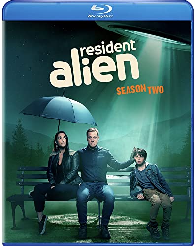 Resident Alien: Season Two [Blu-ray]