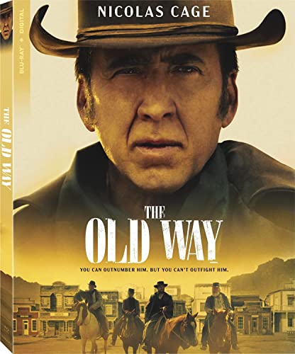 The Old Way [Blu-ray]