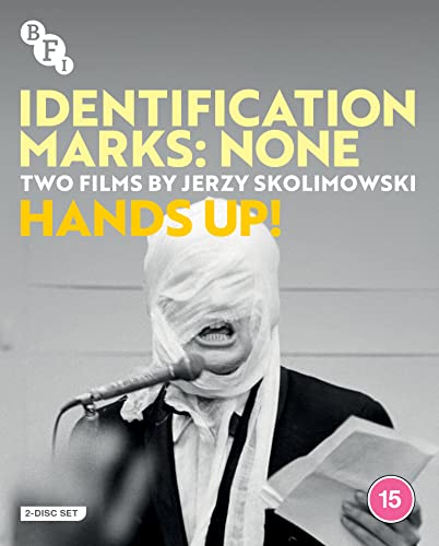 Identification Marks: None &amp; Hands Up! [2-disc Blu-ray]