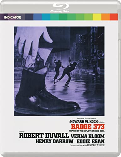 Badge 373 (Standard Edition) [Blu-ray] [1973]