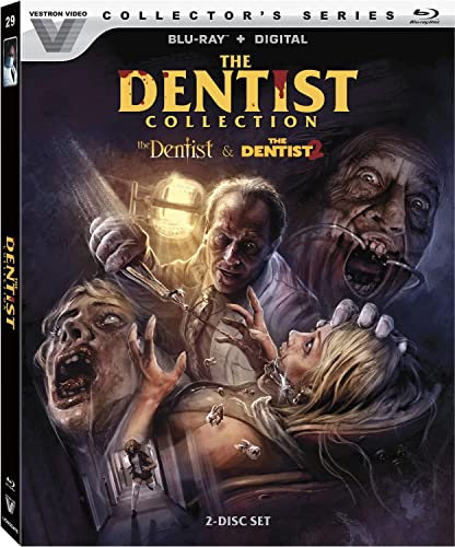 The Dentist Collection [Blu-ray]