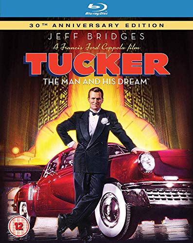 Tucker: The Man and His Dream [Blu-ray] [2018]