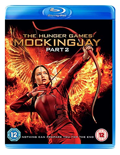 The Hunger Games MockingJay Part 2 [Blu-ray] [2018]