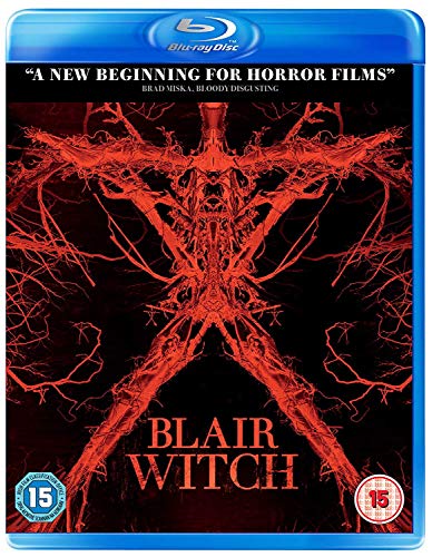 Blair Witch [Blu-ray] [2018]