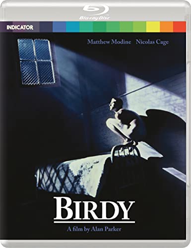 Birdy (Standard Edition) [Blu-ray] [1984] [Region Free]