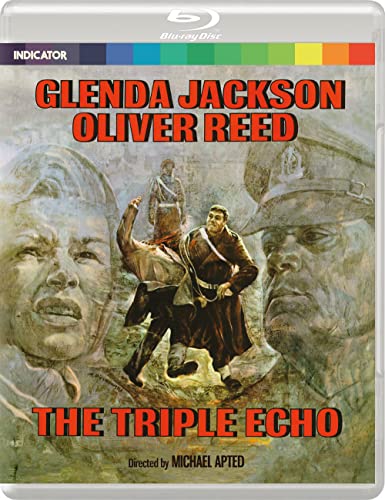 The Triple Echo (Standard Edition) [Blu-ray] [1972]