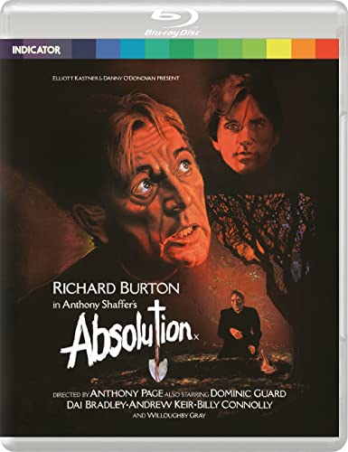 Absolution (Standard Edition) [Blu-ray] [1978] [Region Free]