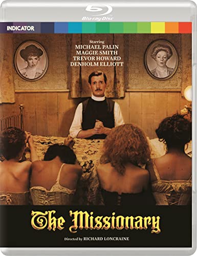 The Missionary (Standard Edition) [Blu-ray] [1982]