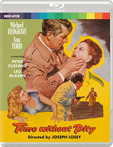 Time Without Pity (Standard Edition) [Blu-ray] [1957] [Region Free]
