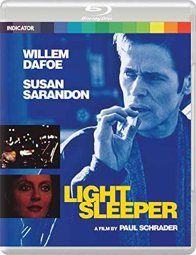 Light Sleeper (Standard Edition) [Blu-ray] [1992]