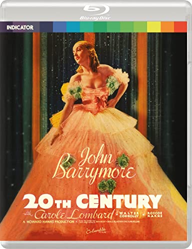 Twentieth Century (Standard Edition) [Blu-ray] [1934]