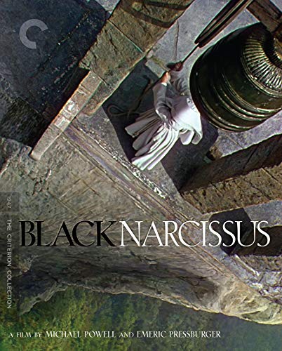 Criterion Collection: Black Narcissus [Blu-ray] [1947] [US Import]