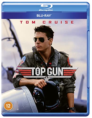 Top Gun [Blu-ray] [Region A &amp; B &amp; C]