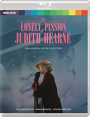 The Lonely Passion of Judith Hearne (Standard Edition) [Blu-ray] [1987]