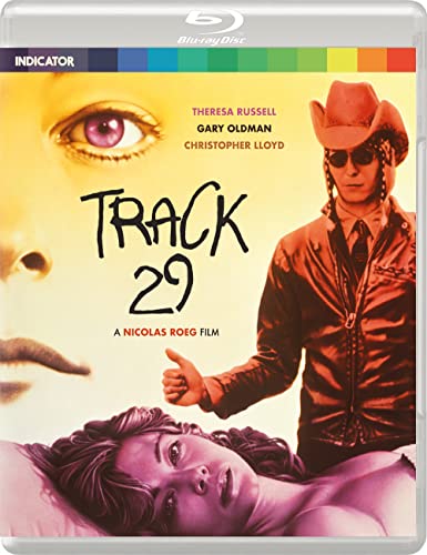 Track 29 (Standard Edition) [Blu-ray] [1988]