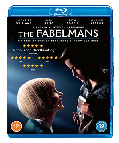 The Fabelmans [Blu-ray] [2022] [Region Free]