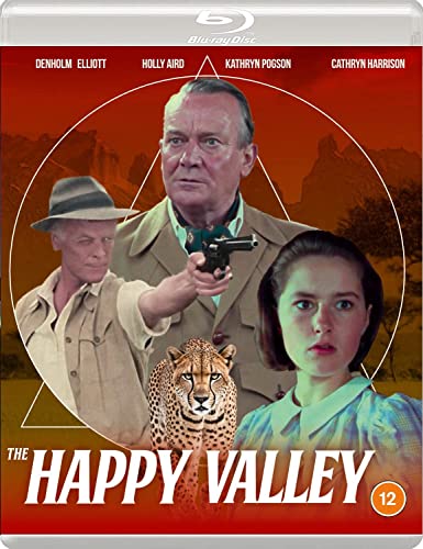The Happy Valley [Blu-ray]
