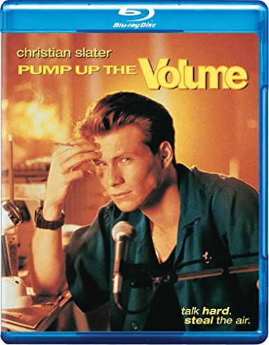Pump Up the Volume [Blu-ray] [1990] [2023] [Region Free]
