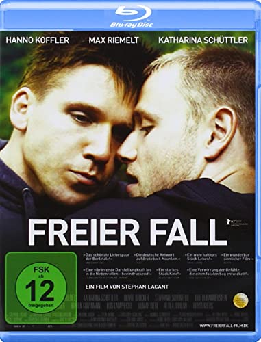 FREIER FALL - FREIER FALL - KO [Blu-ray] [2013]
