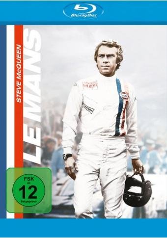 Le Mans [Blu-ray]