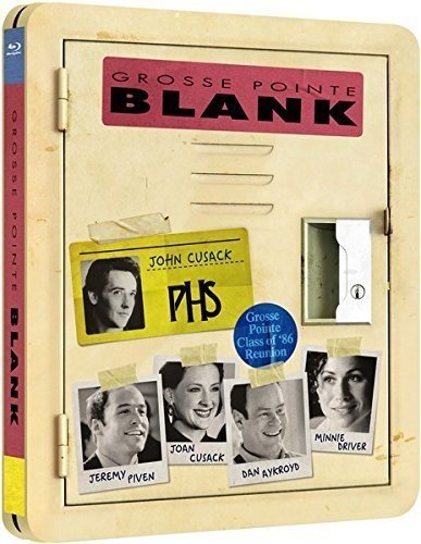 Grosse Pointe Blank - Zavvi Exclusive Limited Edition Steelbook [Blu-ray]