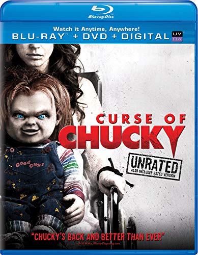 Curse of Chucky [Blu-ray] [2013] [US Import]