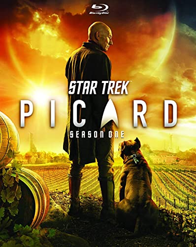 Star Trek: Picard - Season One [Blu-ray]