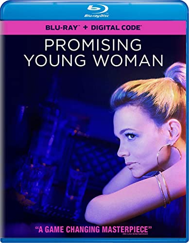 PROMISING YOUNG WOMAN (BLU-RAY/DIGITAL)
