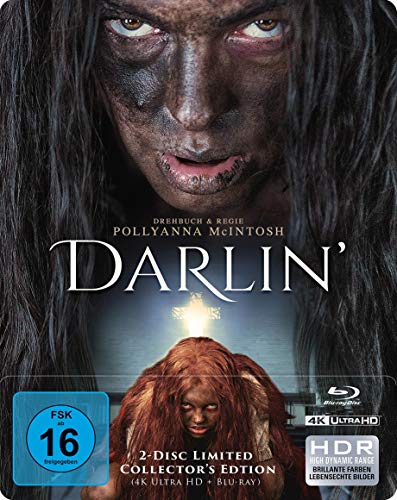 Darlin&#39; - Limited 2-Disc SteelBook (4K UHD + Blu-Ray)