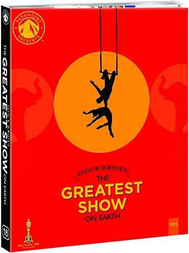 Paramount Presents: The Greatest Show on Earth (Blu-ray + Digital)