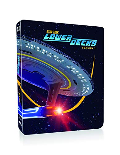 Star Trek: Lower Decks - Season One [Blu-ray]