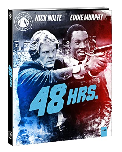 Paramount Presents: 48 Hrs. [Blu-ray + Digital]