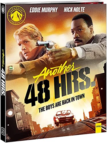 Paramount Presents: Another 48 Hrs. [Blu-ray + Digital]