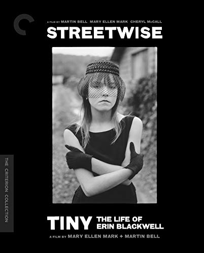 Streetwise / Tiny: The Life of Erin Blackwell (The Criterion Collection) [Blu-ray]