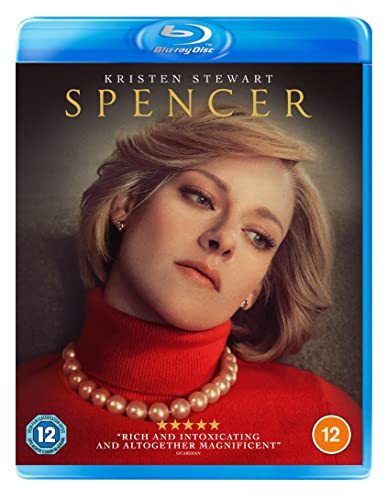 Spencer [Blu-ray] [2021]