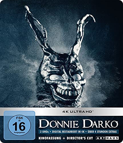 Donnie Darko / Limited Steelbook Edition [Blu-ray]