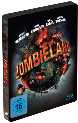 Zombieland - Steelbook [Blu-ray]