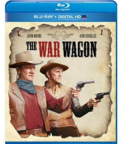 War Wagon [Blu-ray] [1967] [US Import]