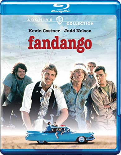 Fandango [Blu-ray] [2023] [Region Free]