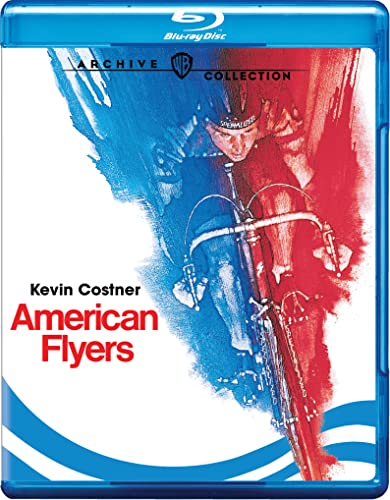 American Flyers [Blu-ray] [2023] [Region Free]