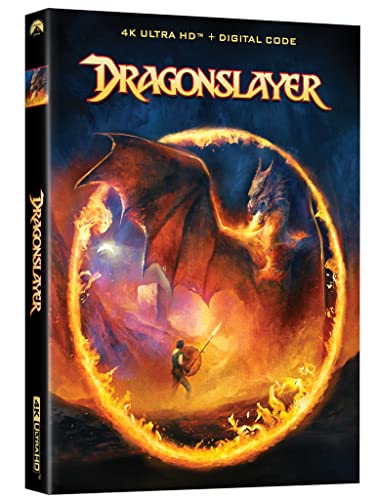 Dragonslayer [Blu-ray]