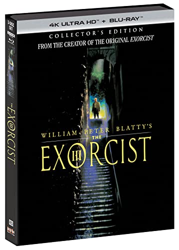 The Exorcist III (Collector&#39;s Edition) [Blu-ray]