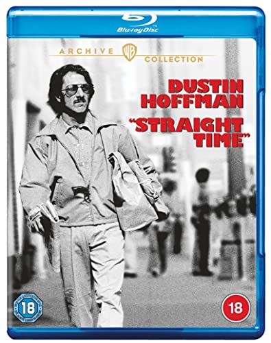 Straight Time [Blu-Ray] [1978] [2023] [Region Free]